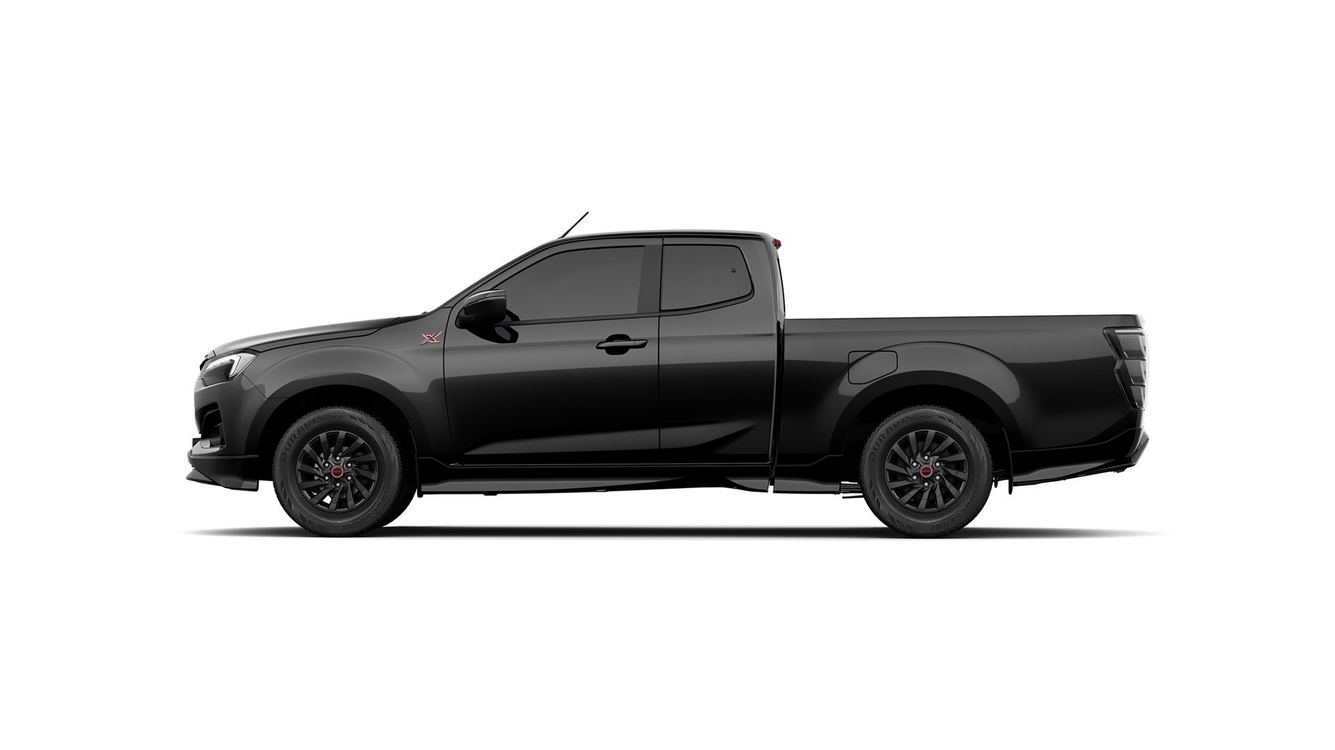 Isuzu D-MAX X-Series Speed 2-Door 2.2 Ddi L M/T อีซูซุ ดีแมคซ์ เอ็กซ์ซีรีส์ ปี 2025 : ภาพที่ 4