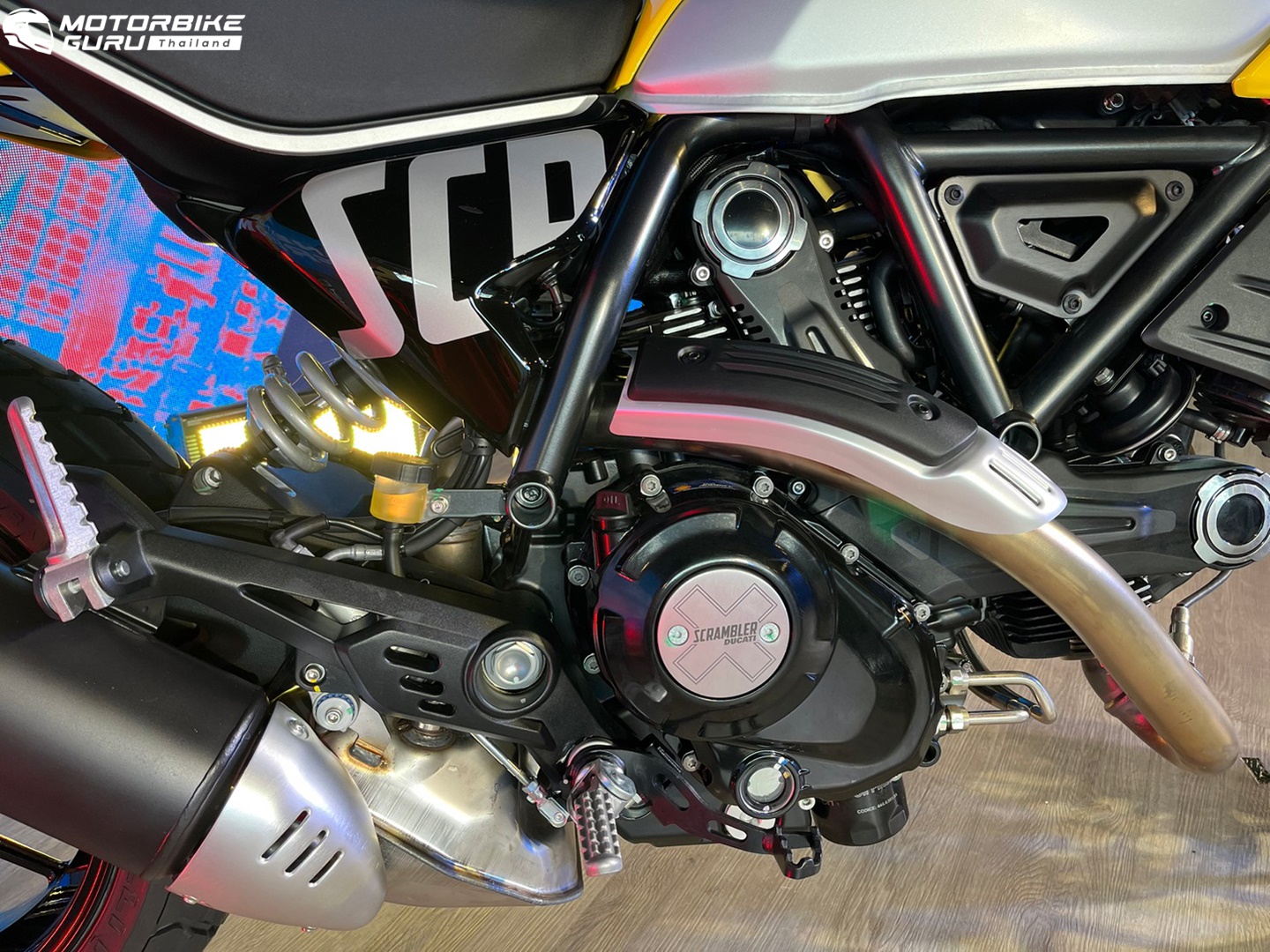 Ducati Scrambler Icon ดูคาติ สแคมเบอร์ ปี 2023 : ภาพที่ 8