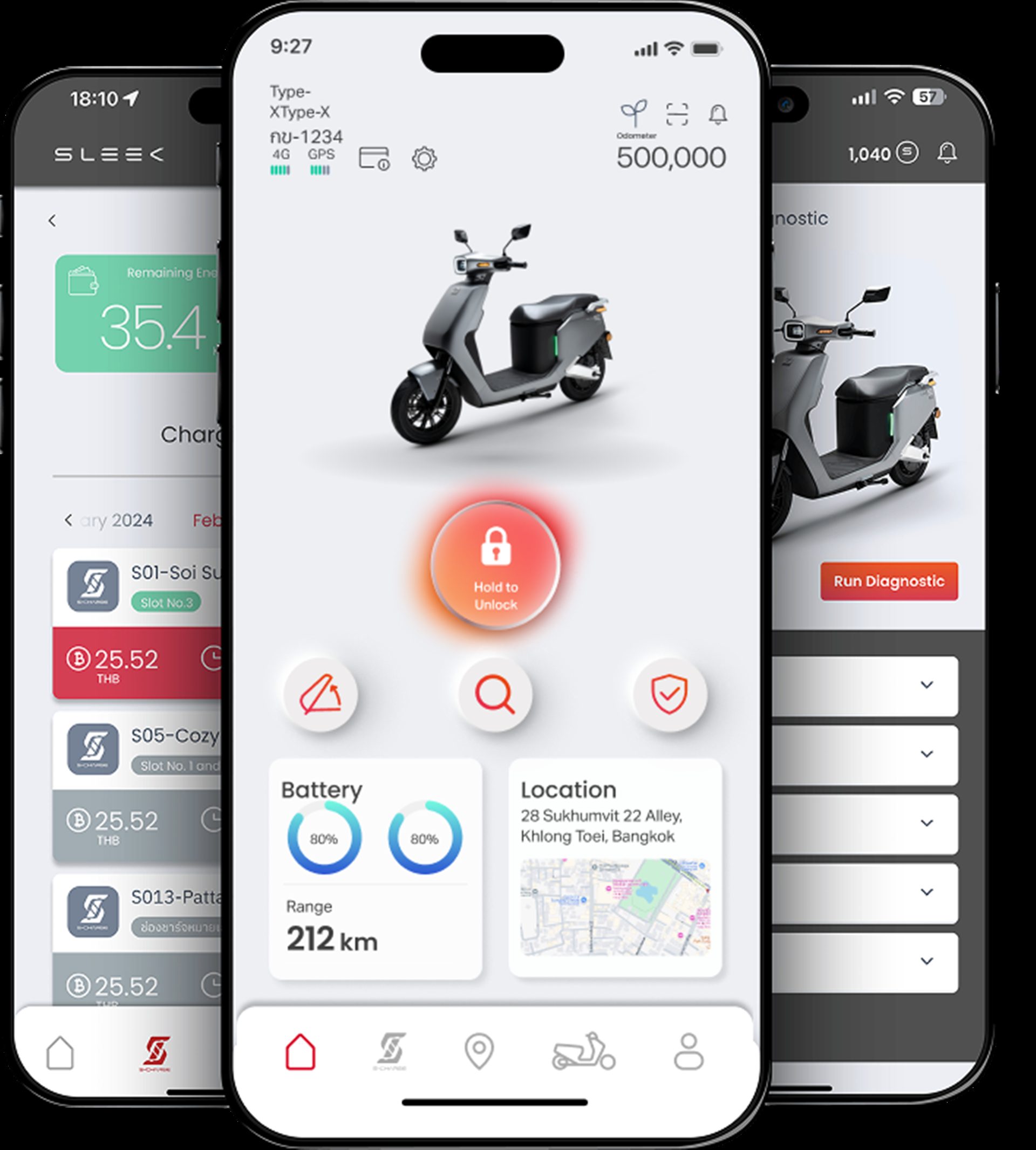 SLEEK TYPE-E Standard สลีค ปี 2024 : ภาพที่ 12