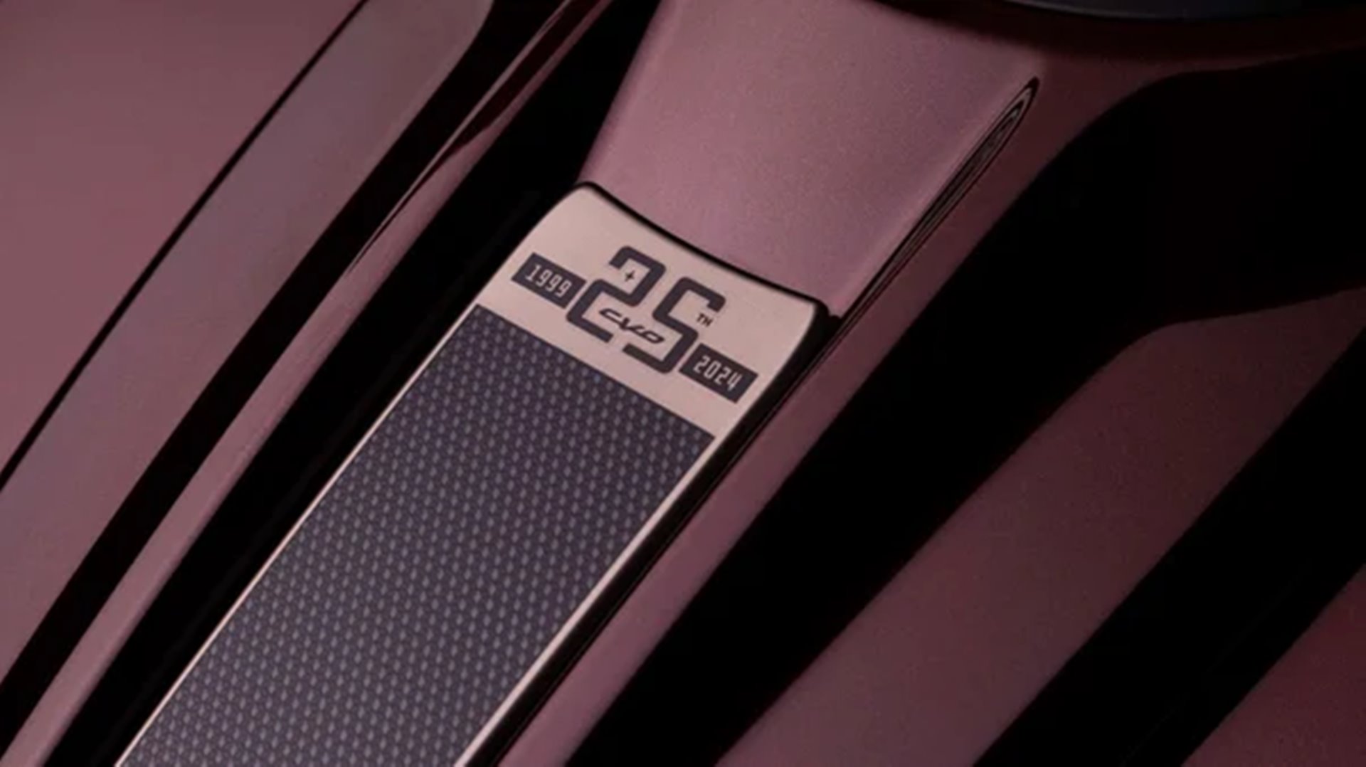 Harley-Davidson CVO Road Glide ฮาร์ลีย์-เดวิดสัน ปี 2024 : ภาพที่ 5