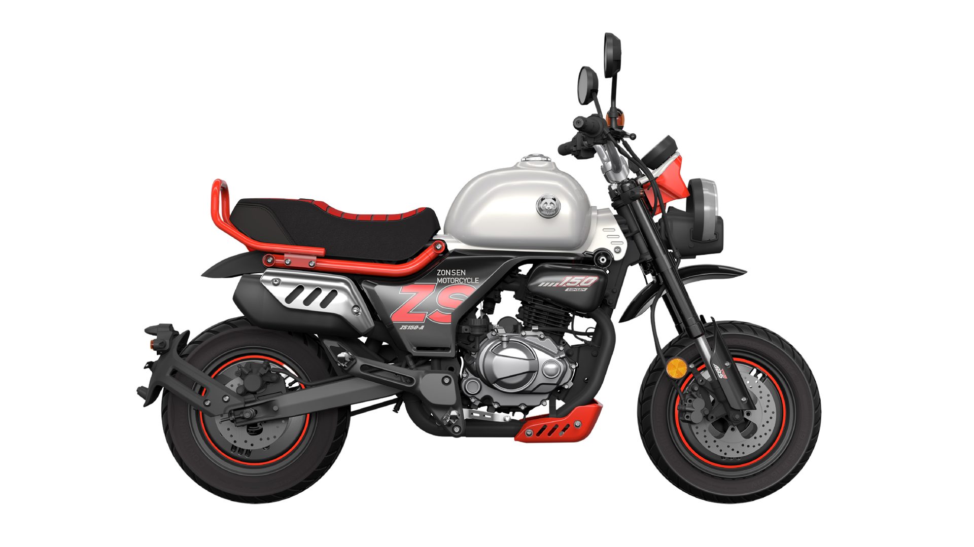 Cyclone Mini Panda Standard ไซโคลน ปี 2025 : ภาพที่ 1