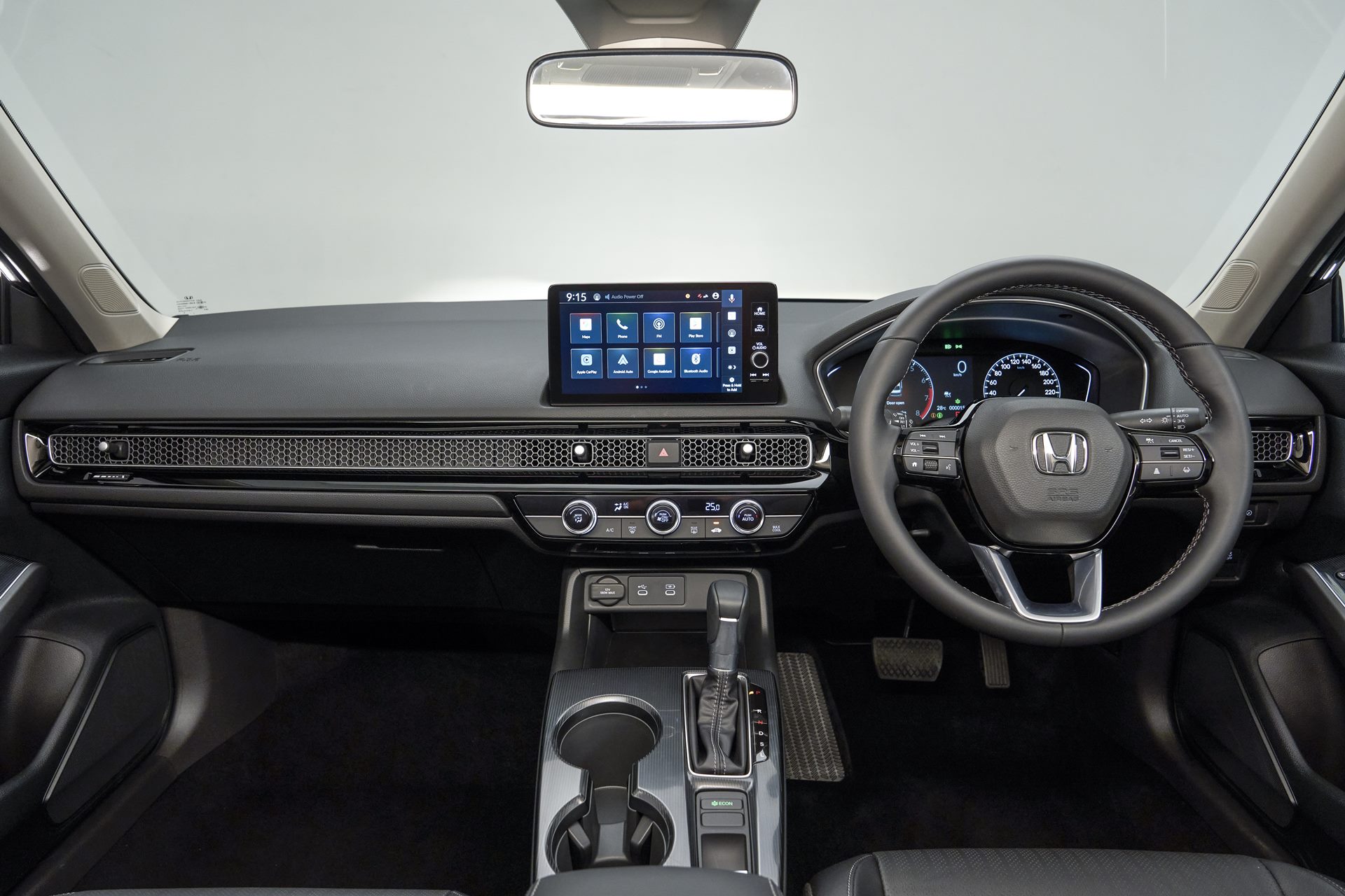Honda Civic e:HEV EL+ ฮอนด้า ซีวิค ปี 2026 : ภาพที่ 10