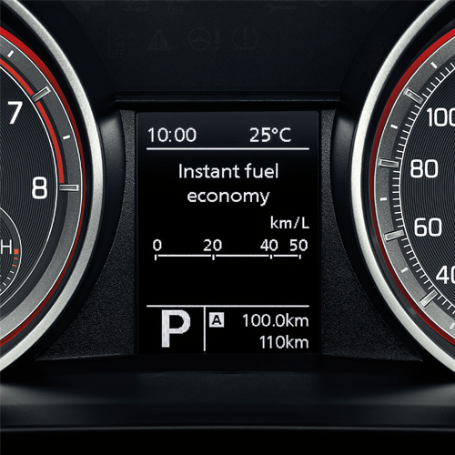 Suzuki Swift GL MAX EDITION ซูซูกิ สวิฟท์ ปี 2020 : ภาพที่ 7