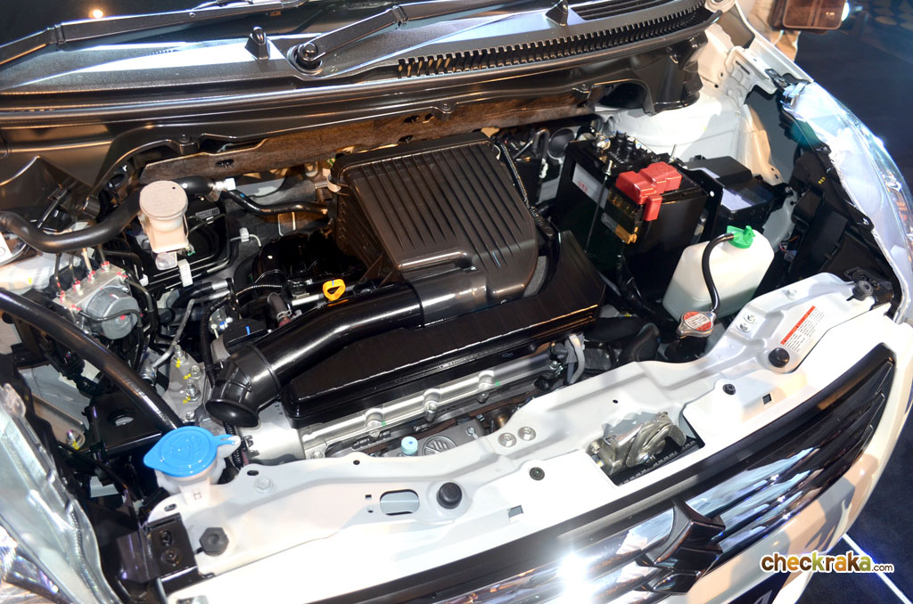 Suzuki Ertiga GA ซูซูกิ เออติกา ปี 2013 : ภาพที่ 19