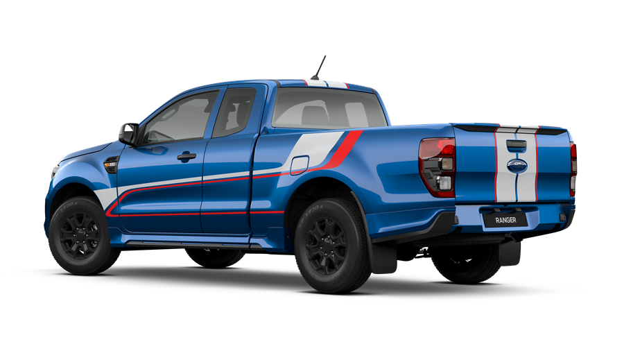 Ford Ranger 2.2 XL Street Special Edition ฟอร์ด เรนเจอร์ ปี 2021 : ภาพที่ 5