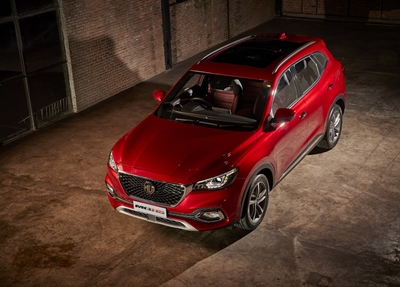 MG HS (X) 2019 เอ็มจี ปี 2019 : ภาพที่ 1