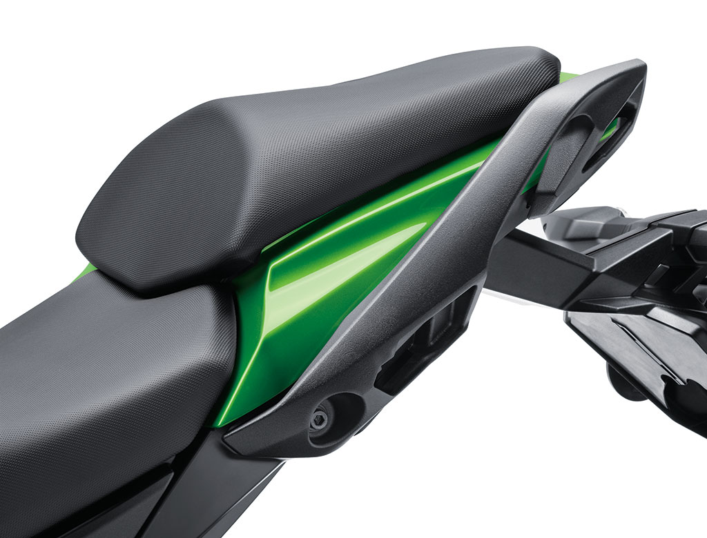 Kawasaki Ninja 1000 ABS คาวาซากิ นินจา ปี 2021 : ภาพที่ 7