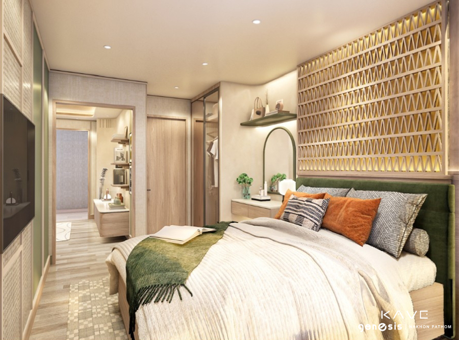 เคฟ เจเนซิส นครปฐม (Kave Genesis Nakhon Pathom) : ภาพที่ 8