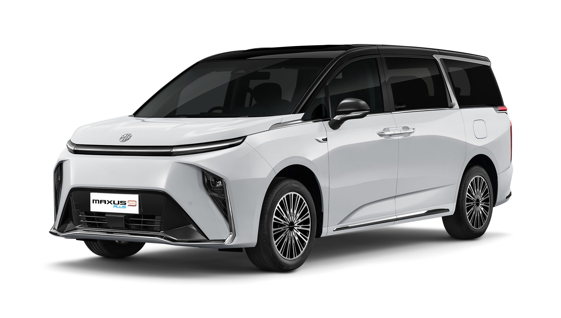 MG MAXUS9 PLUS เอ็มจี ปี 2025 : ภาพที่ 6