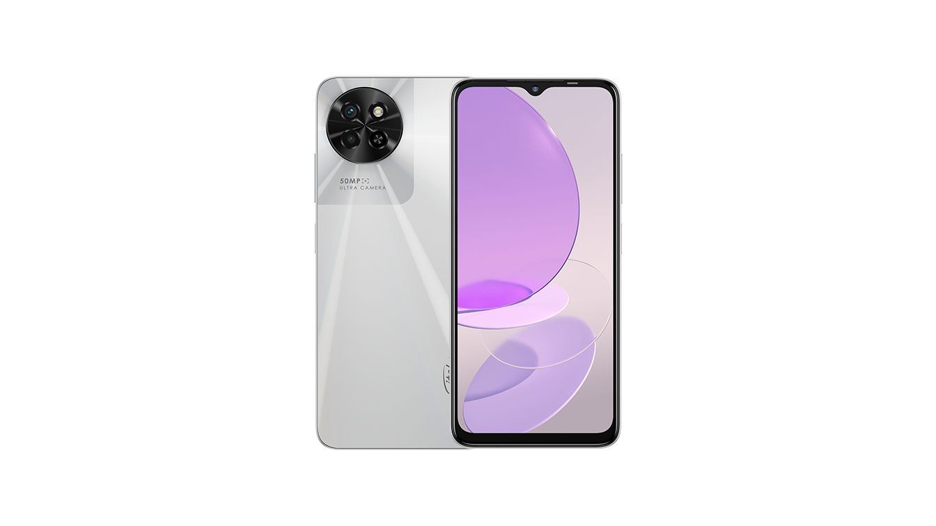 itel S23 (128GB/8GB) ไอเทล S23 (128GB/8GB) S23 (128GB/8GB) : ภาพที่ 1