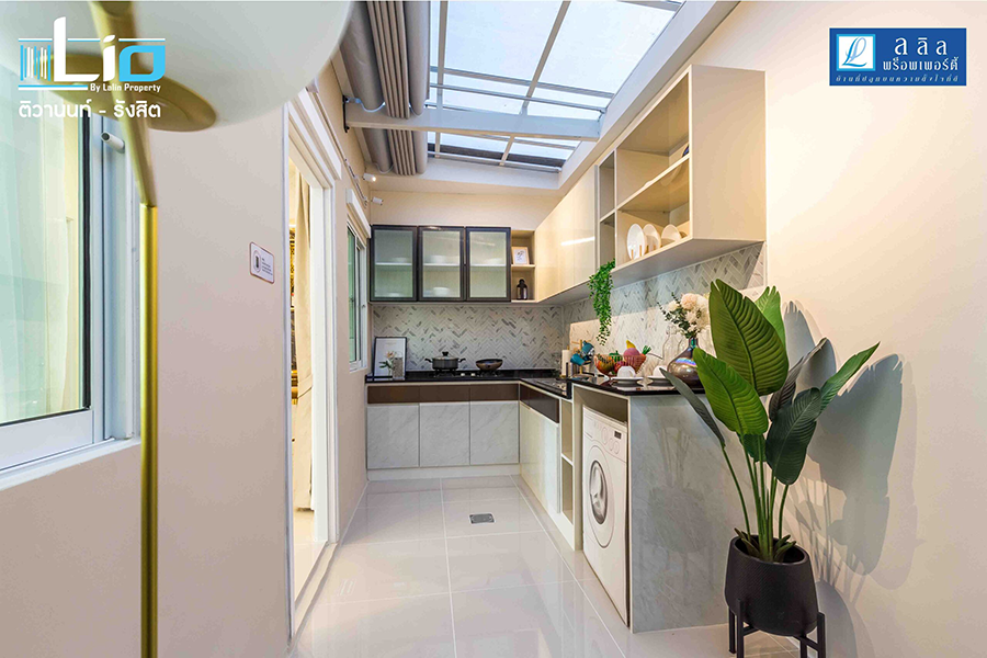 ไลโอ ติวานนท์ - รังสิต (Lio Tiwanon - Rangsit) : ภาพที่ 9