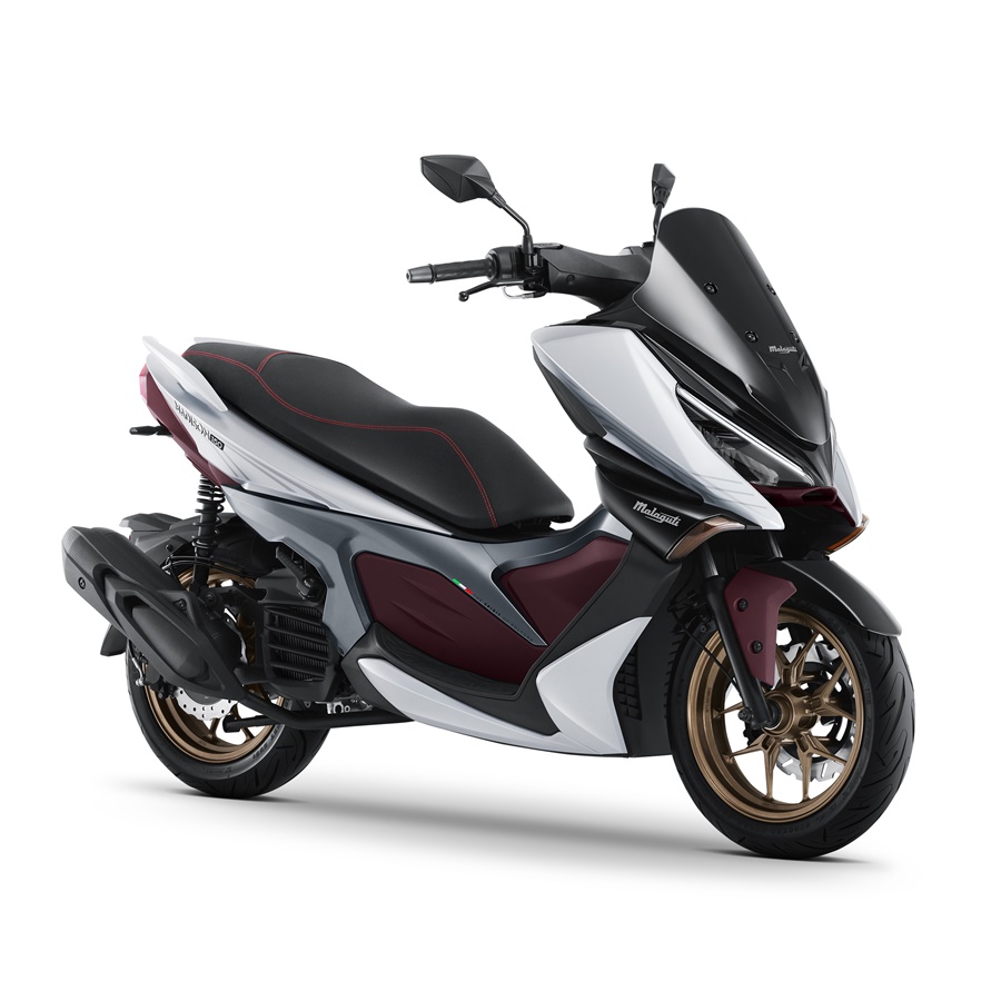 Malaguti Madison 150 มาลากูติ เมดิสัน ปี 2022 : ภาพที่ 3