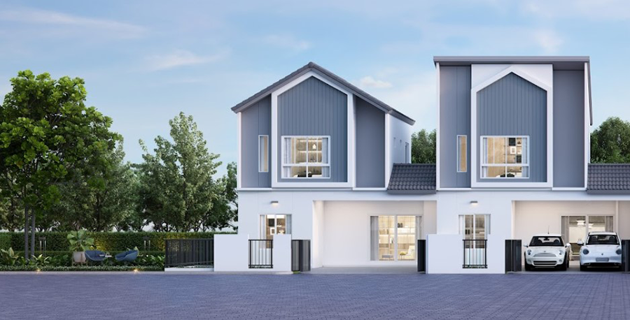 เดอะ คอนเนค @รังสิต - อเวนิว (The Connect @Rangsit - Avenue) : ภาพที่ 1