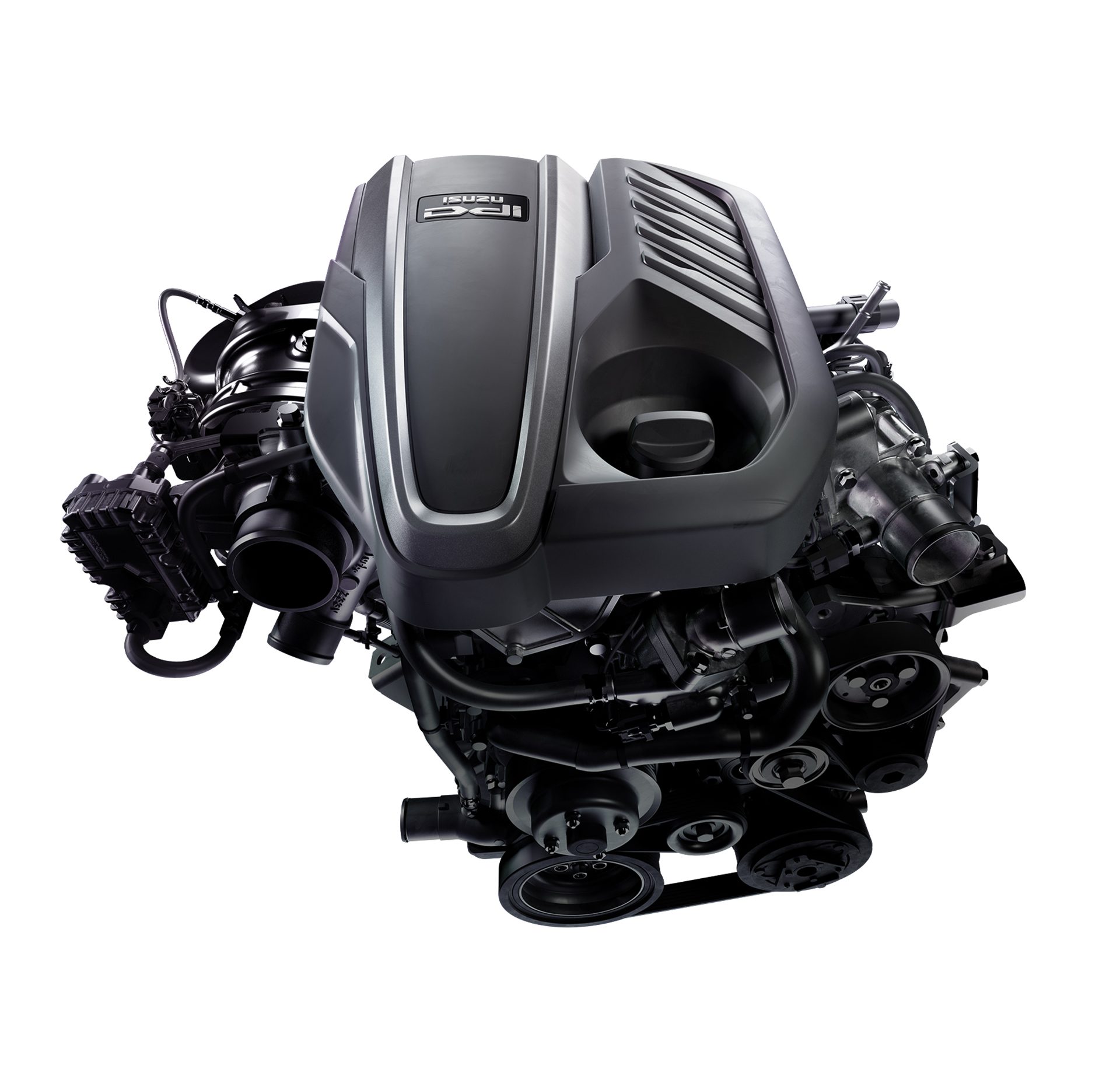 Isuzu D-MAX X-Series Hi-Lander 4-Door 2.2 Ddi Z A/T อีซูซุ ดีแมคซ์ เอ็กซ์ซีรีส์ ปี 2024 : ภาพที่ 8