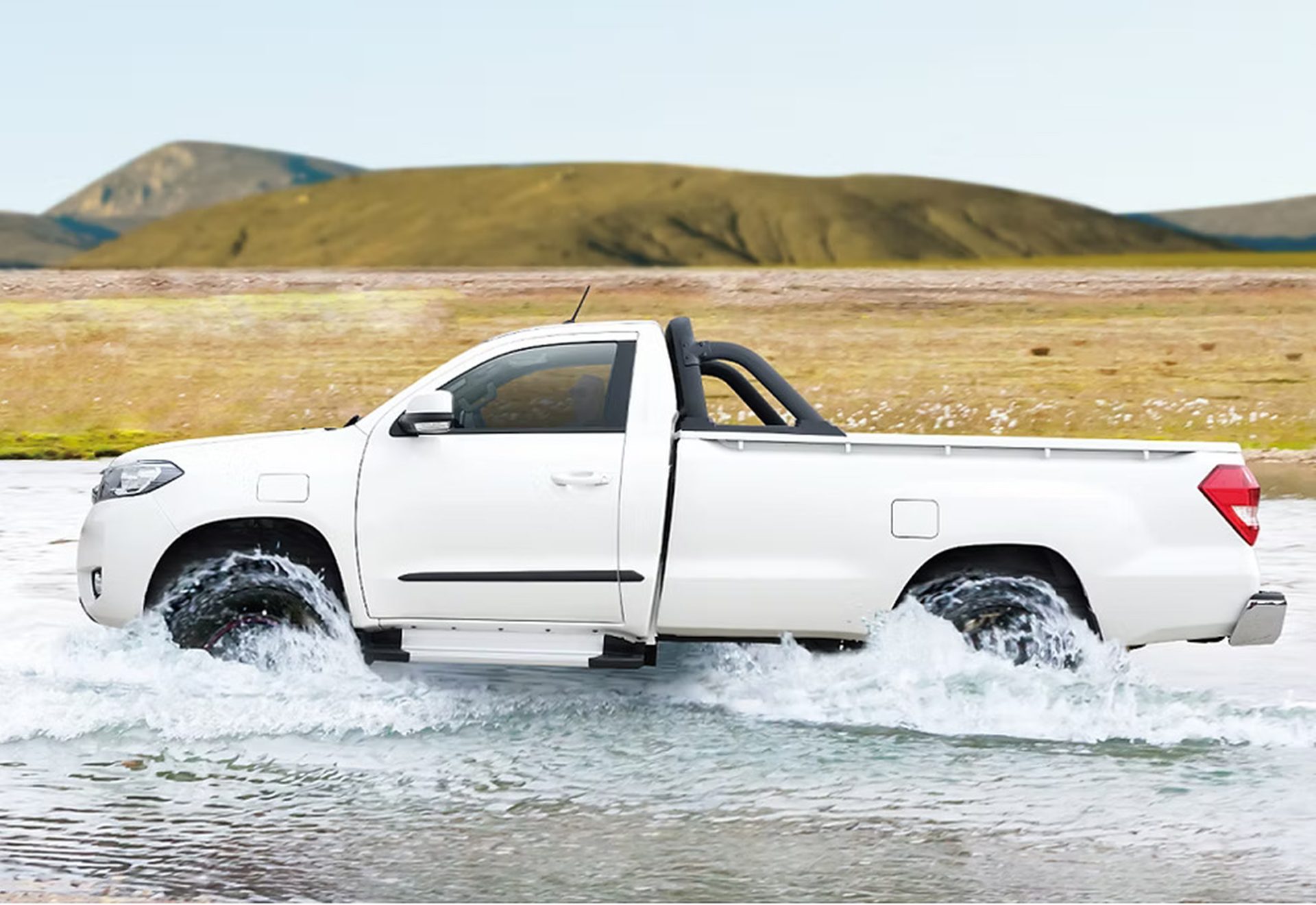 King Long Dracon Chassis Cab คิง หลง ปี 2024 : ภาพที่ 4