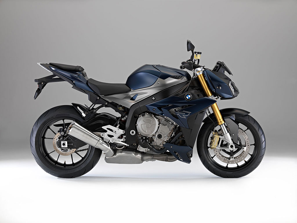 BMW S 1000 RR บีเอ็มดับเบิลยู เอส ปี 2015 : ภาพที่ 3