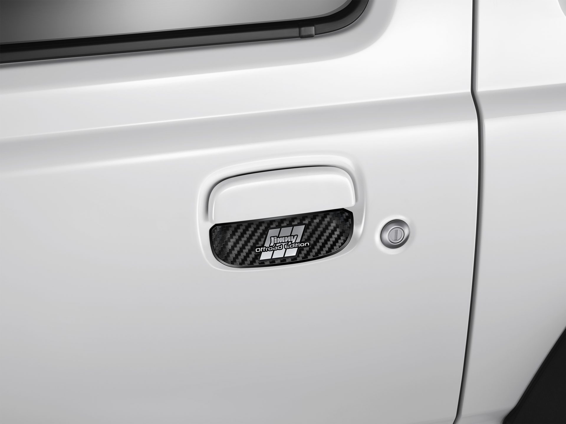 Suzuki Jimny Offroad Edition 1.5 L 4WD AT Mono Tone ซูซูกิ ปี 2024 : ภาพที่ 8