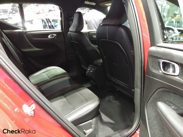 Volvo XC40 T4 Momentum วอลโว่ XC40 ปี 2018 : ภาพที่ 19
