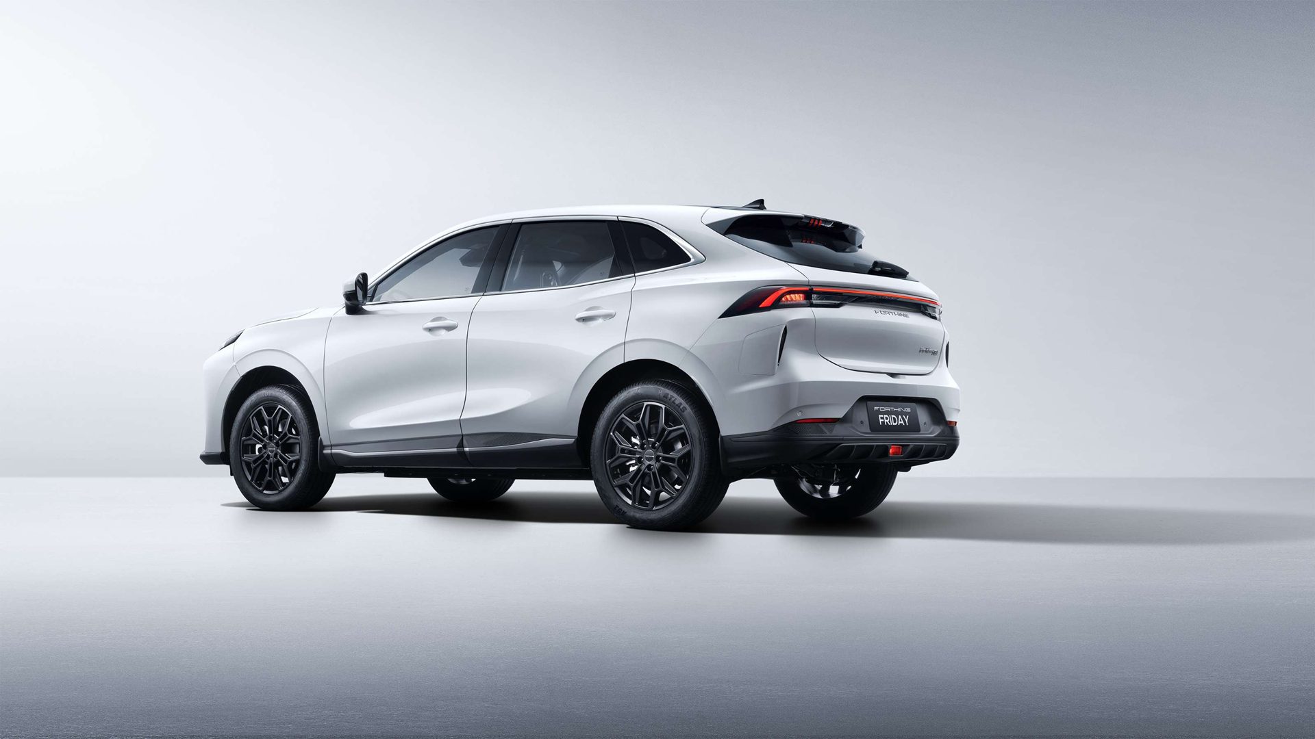 Forthing Friday EV Luxury ฟอร์ธิง ปี 2026 : ภาพที่ 3