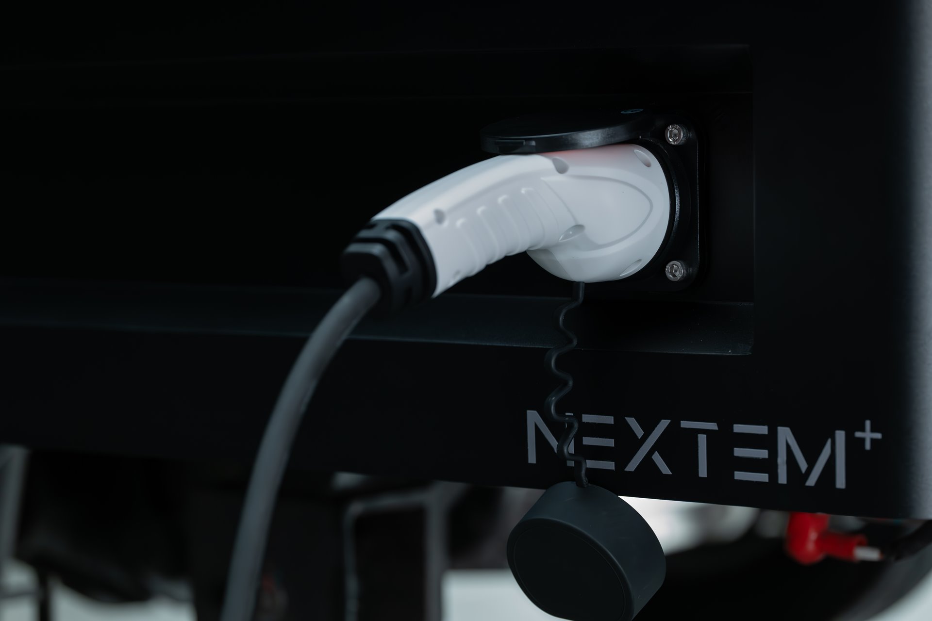 NEXTEM ORCA Mini EVTruck เน็กซ์เท็ม ปี 2024 : ภาพที่ 4