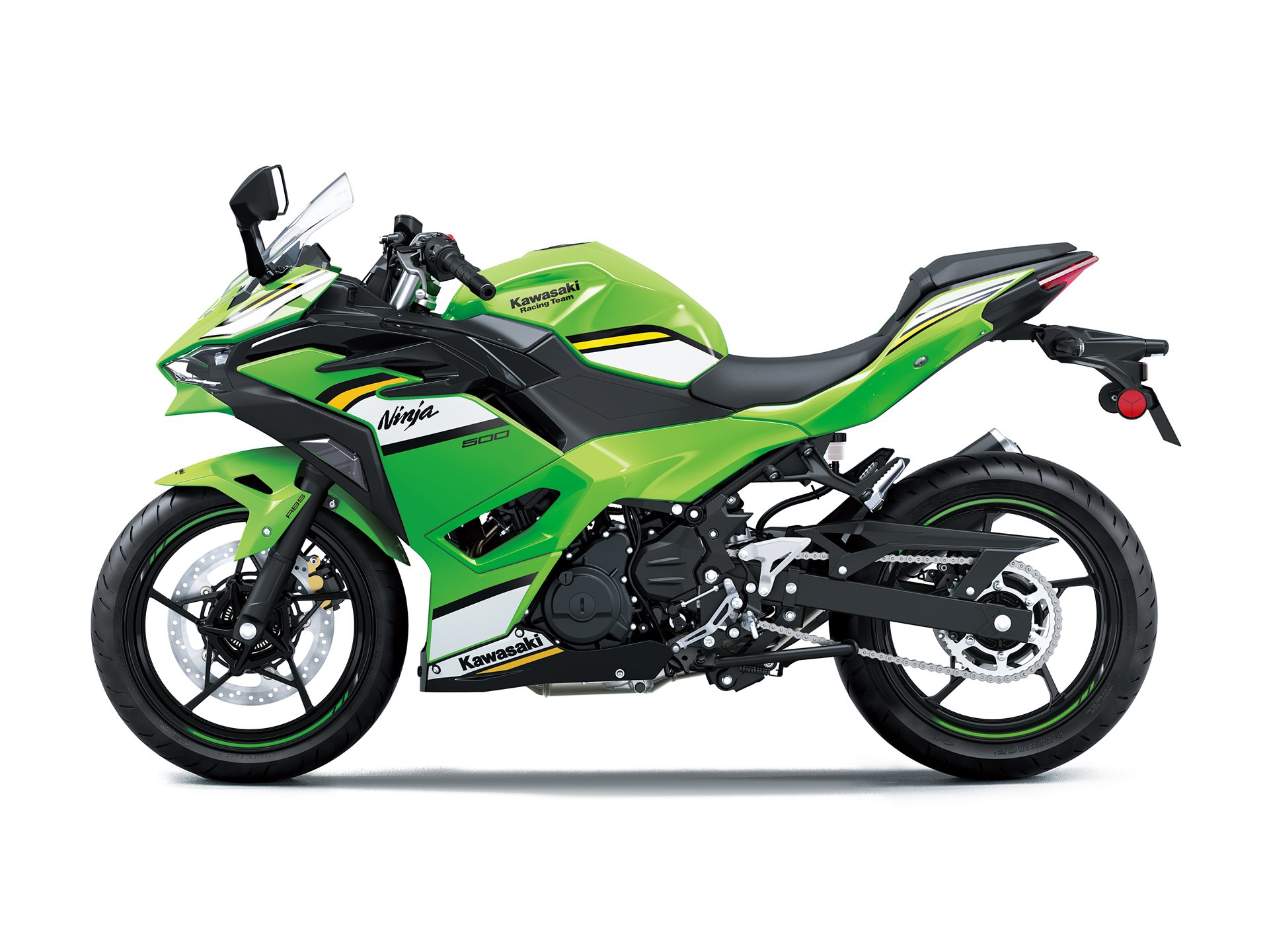 Kawasaki Ninja 500 SE คาวาซากิ นินจา ปี 2024 : ภาพที่ 5