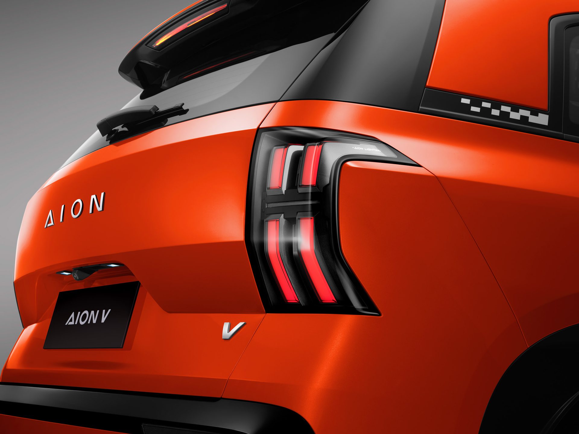 Aion V 602 Luxury ปี 2024 : ภาพที่ 4