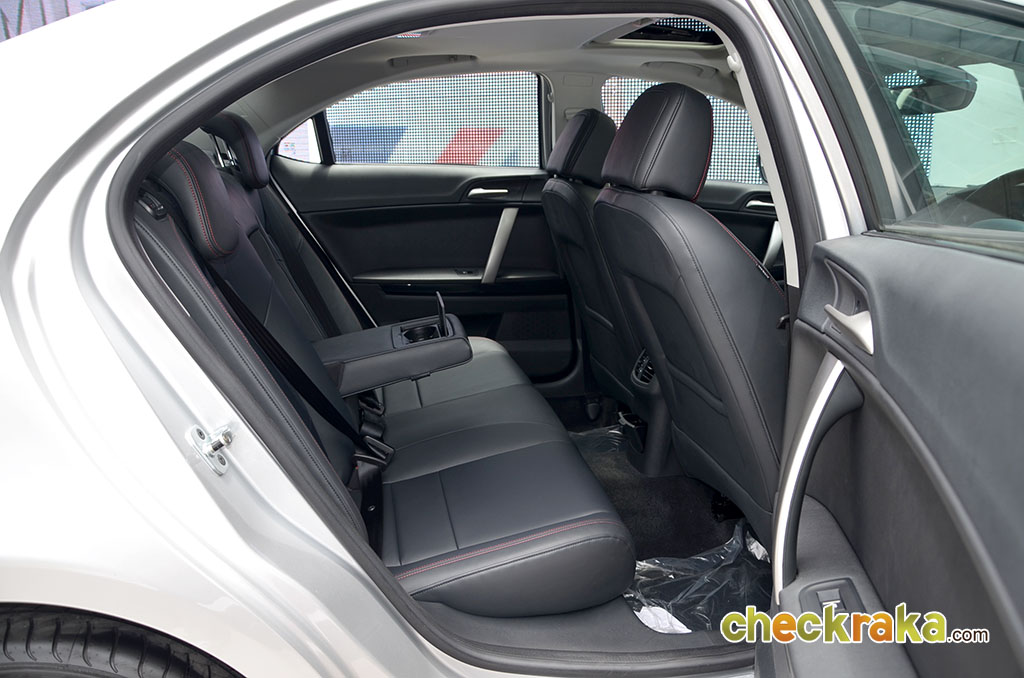 MG 6 1.8 X Turbo Sunroof DCT เอ็มจี 6 ปี 2014 : ภาพที่ 15