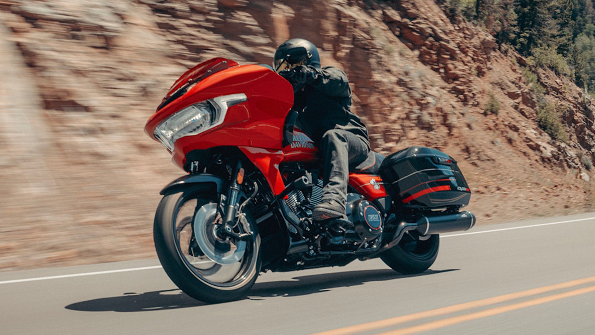 Harley-Davidson CVO Road Glide ST ฮาร์ลีย์-เดวิดสัน ปี 2026 : ภาพที่ 15