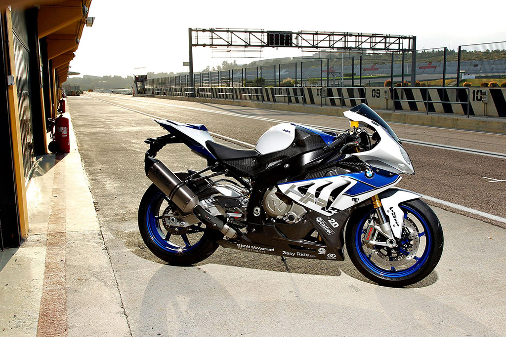 BMW HP 4 บีเอ็มดับเบิลยู ปี 2013 : ภาพที่ 8