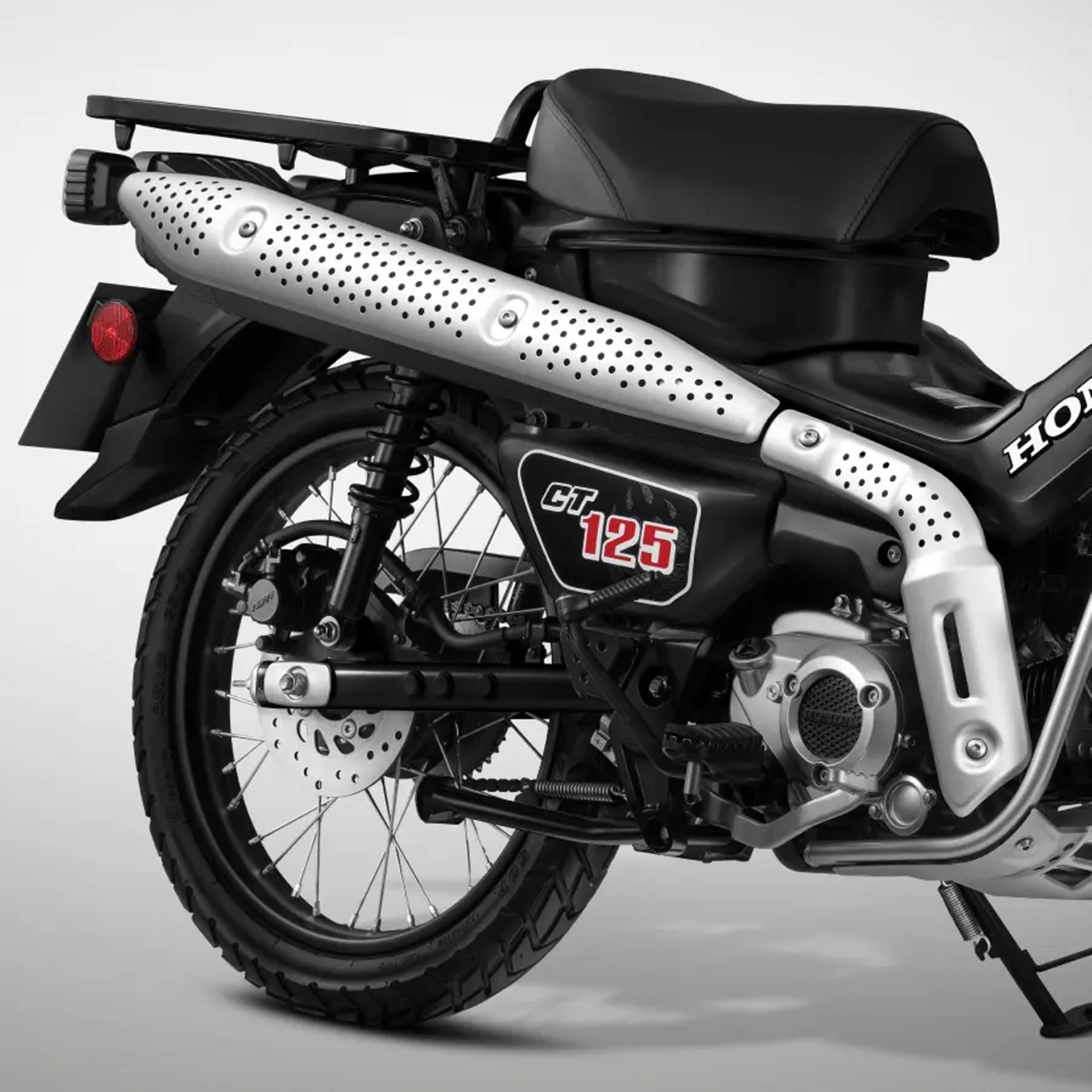 Honda CT125 standard ฮอนด้า ปี 2026 : ภาพที่ 8