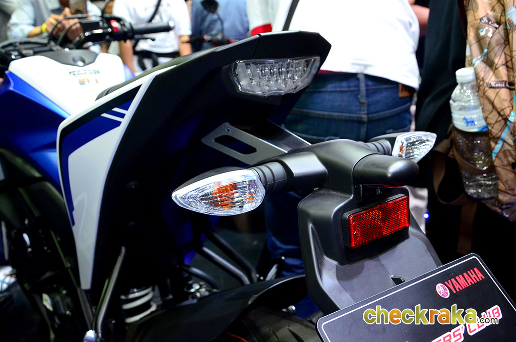 Yamaha M-Slaz Standard ยามาฮ่า เอ็ม-สแลซ ปี 2015 : ภาพที่ 17