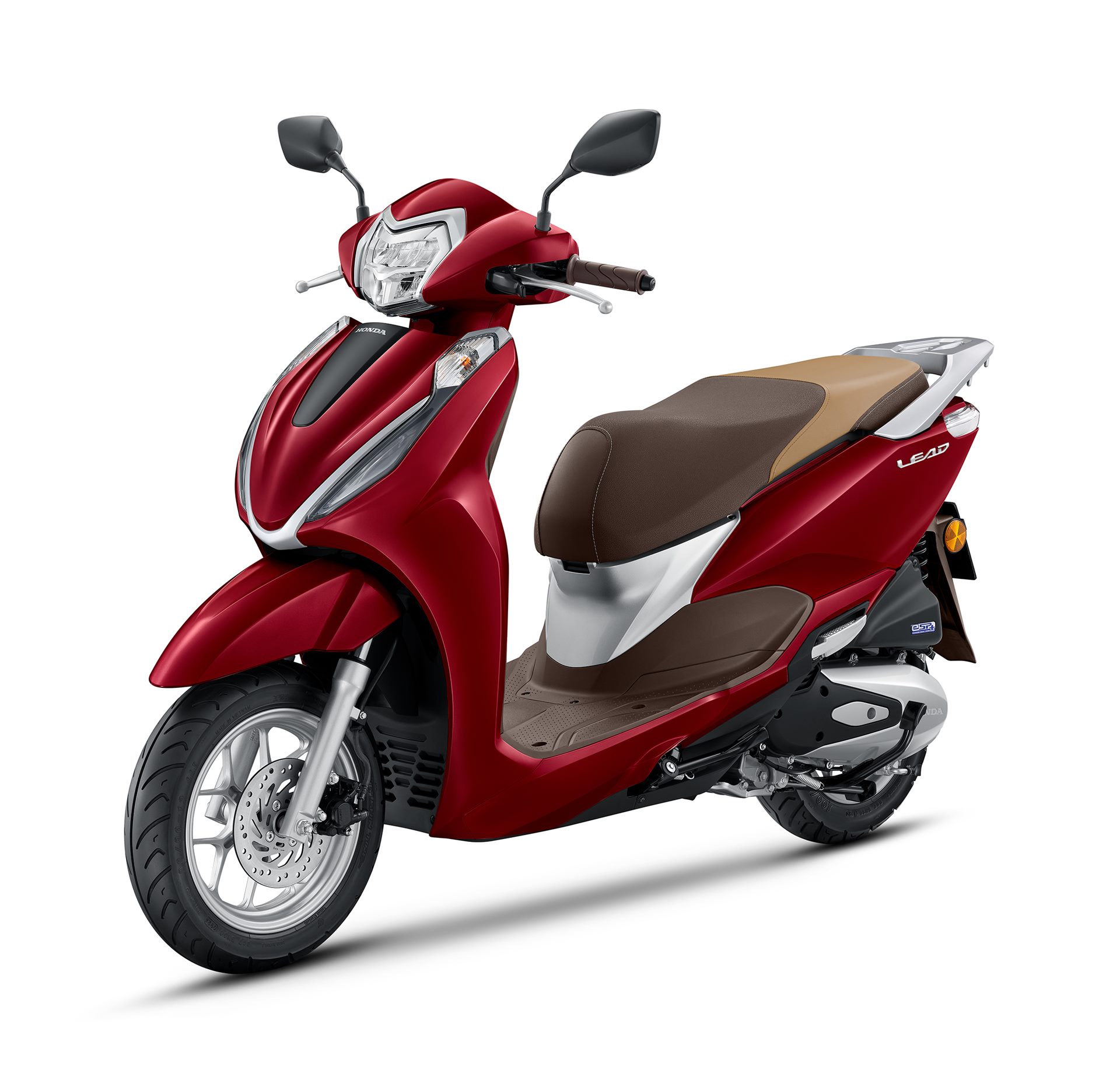 Honda Lead 125 Standard ฮอนด้า ปี 2024 : ภาพที่ 1