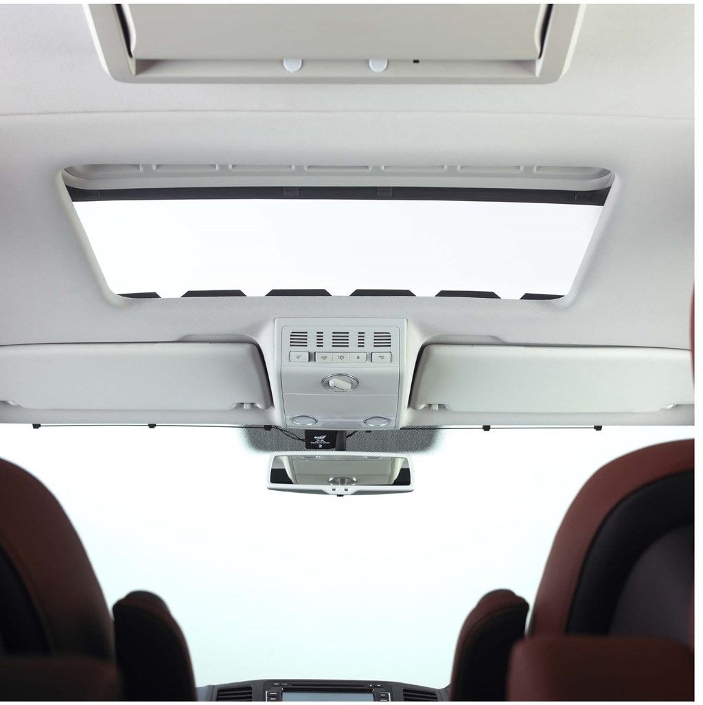 Volkswagen The New Multivan 2.0 BiTDi โฟล์คสวาเกน มัลติแวน ปี 2013 : ภาพที่ 4