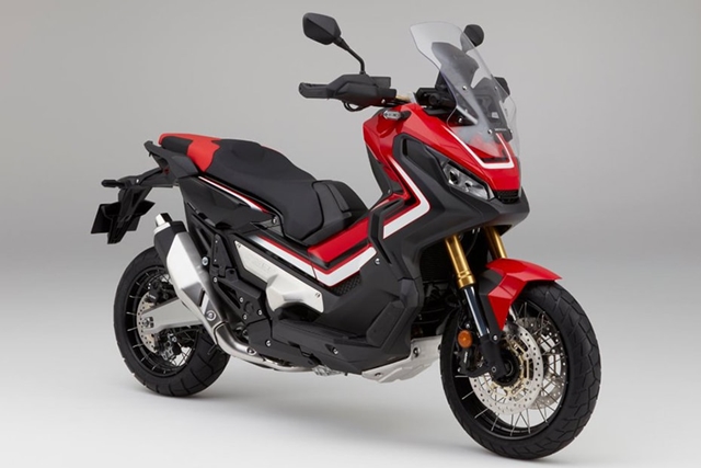 Honda ADV150 ABS ฮอนด้า ปี 2019 : ภาพที่ 23