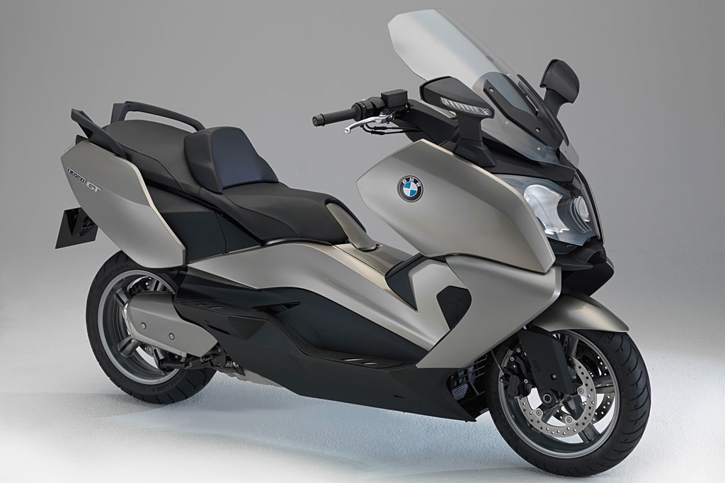 BMW C 650 GT บีเอ็มดับเบิลยู ซี ปี 2012 : ภาพที่ 6