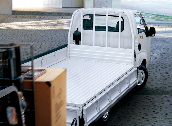 KIA K2500 Standard เกีย เค2500 ปี 2012 : ภาพที่ 2