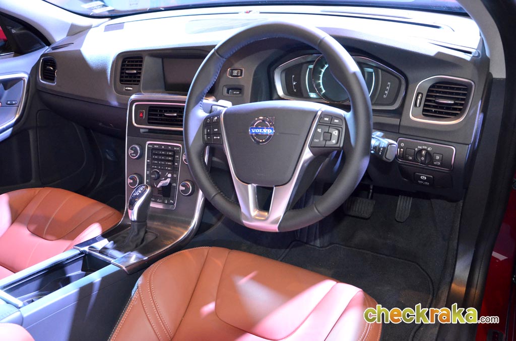 Volvo S60 T5 วอลโว่ เอส60 ปี 2014 : ภาพที่ 13