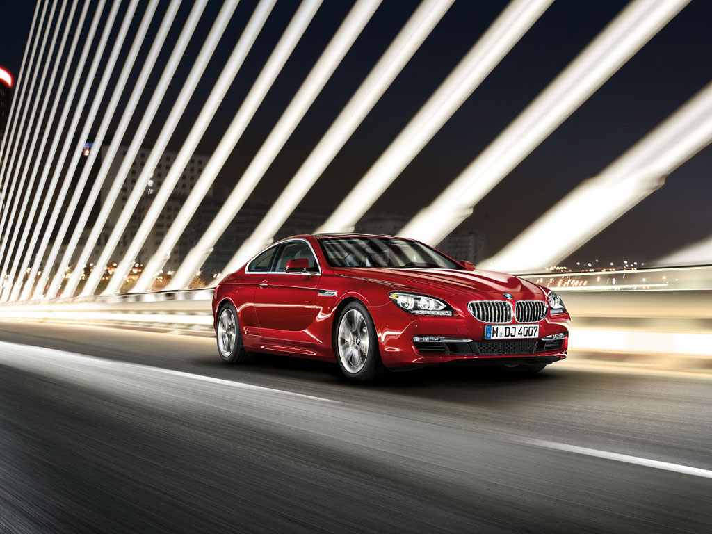 BMW Series 6 640i Coupe บีเอ็มดับเบิลยู ซีรีส์6 ปี 2011 : ภาพที่ 2