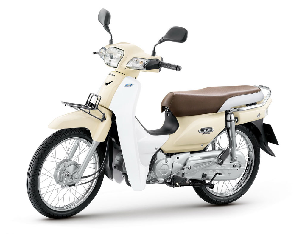 Honda Super Cub Standard 2016 ฮอนด้า ซูเปอร์คับ ปี 2013 : ภาพที่ 5