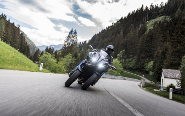 Yamaha NIKEN MY2019 ยามาฮ่า ปี 2019 : ภาพที่ 11