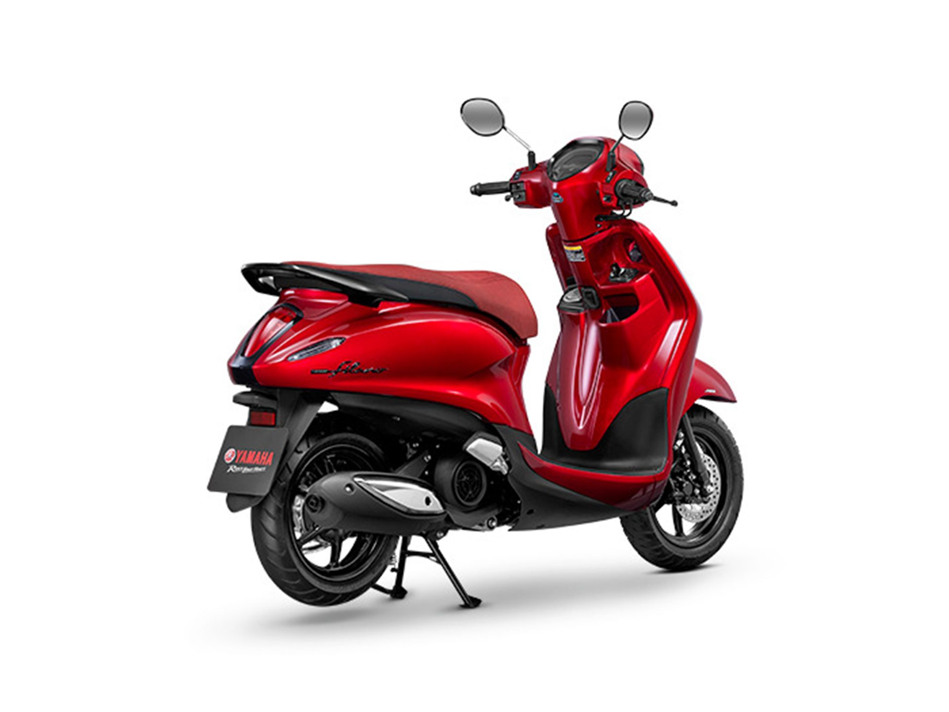 Yamaha Grand Filano Hybrid ABS Version ยามาฮ่า แกรนด์ ฟีลาโน่ ปี 2025 : ภาพที่ 8