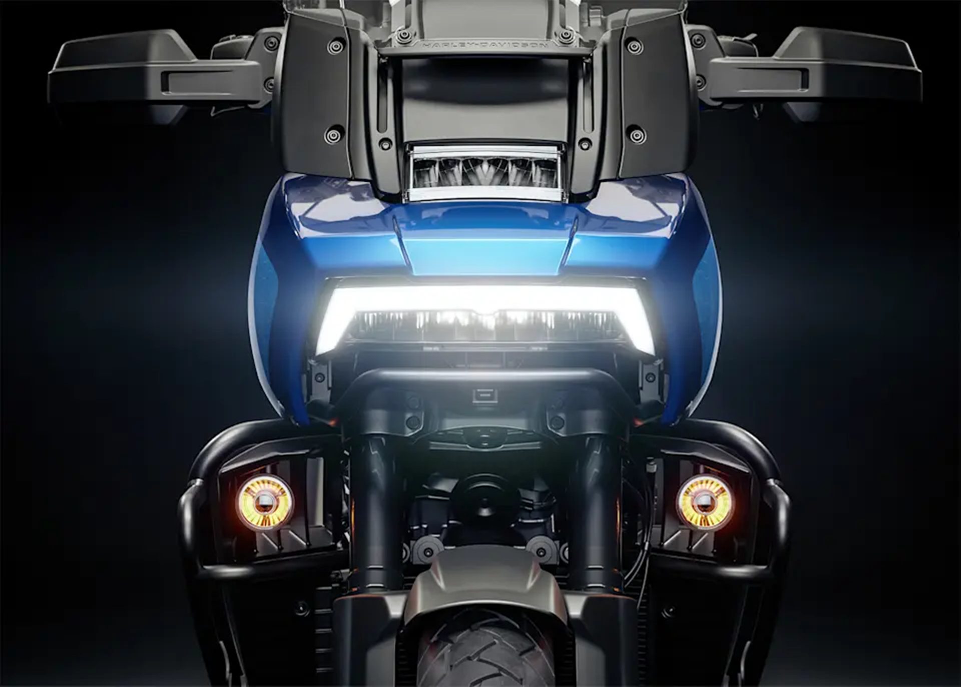 Harley-Davidson Pan America 1250 Special ฮาร์ลีย์-เดวิดสัน ปี 2025 : ภาพที่ 8