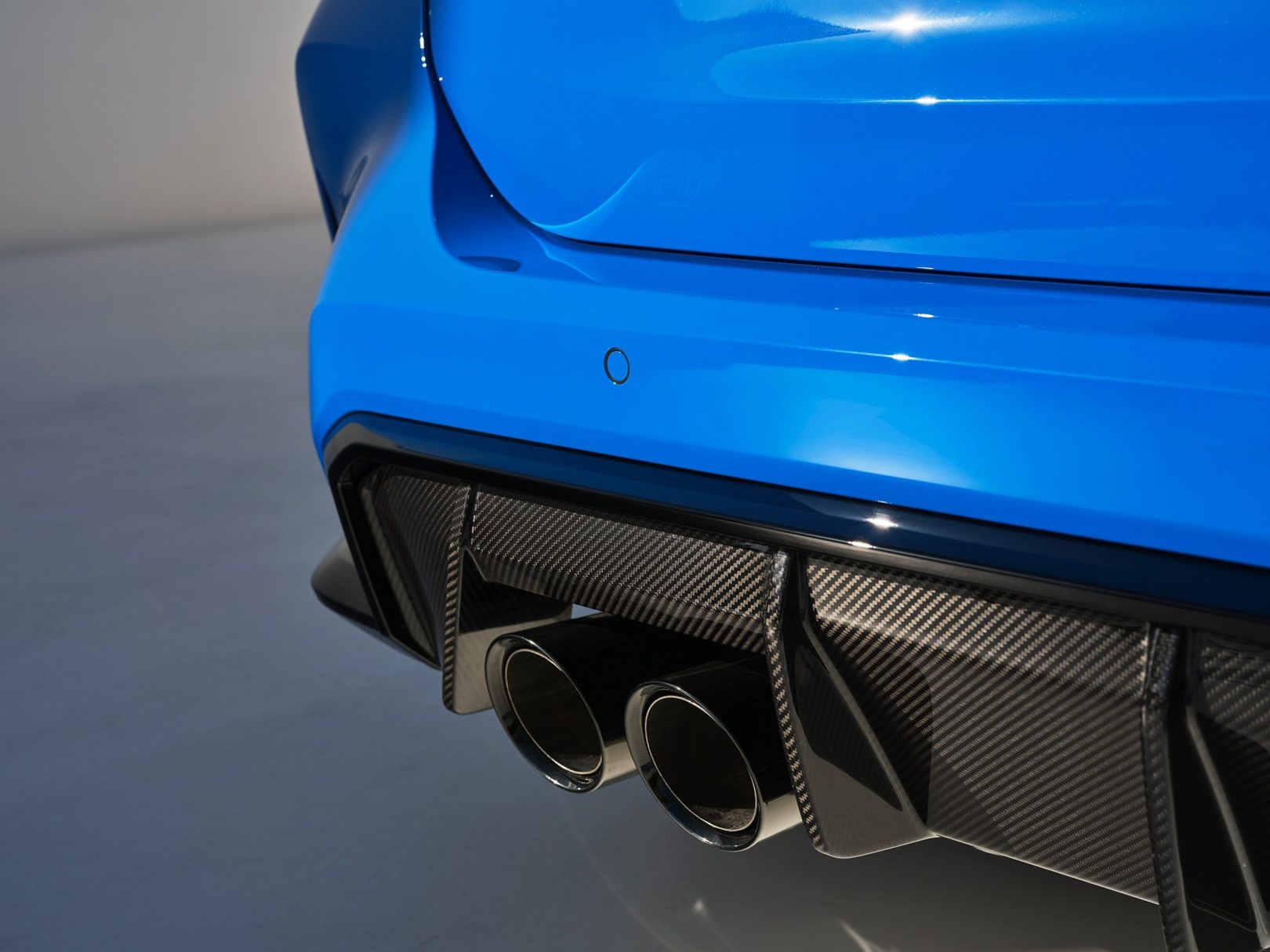 BMW M3 Competition M xDrive Touring บีเอ็มดับเบิลยู เอ็ม3 ปี 2025 : ภาพที่ 13