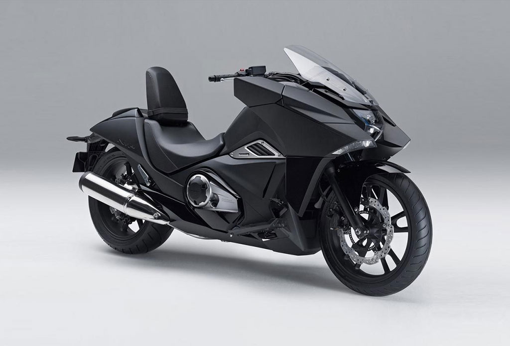 Honda NM4 MY2014 ฮอนด้า เอ็นเอ็ม 4 ปี 2014 : ภาพที่ 1