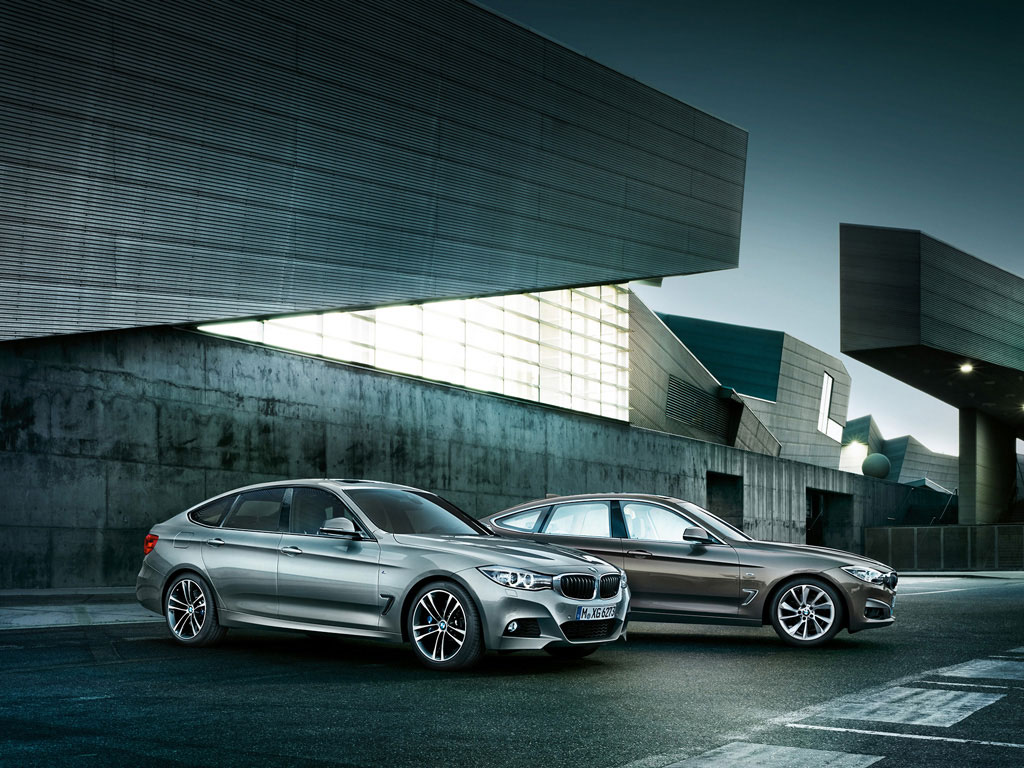 BMW Series 3 320d GT M Sport บีเอ็มดับเบิลยู ซีรีส์3 ปี 2013 : ภาพที่ 6
