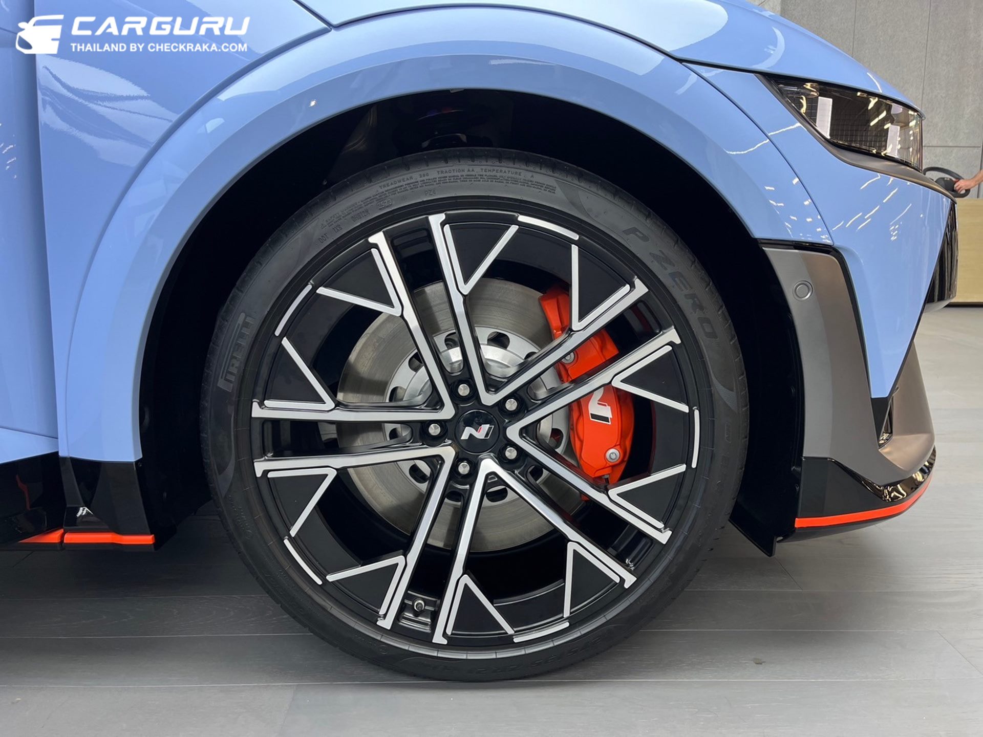 Hyundai N IONIQ 5N ฮุนได ปี 2024 : ภาพที่ 6