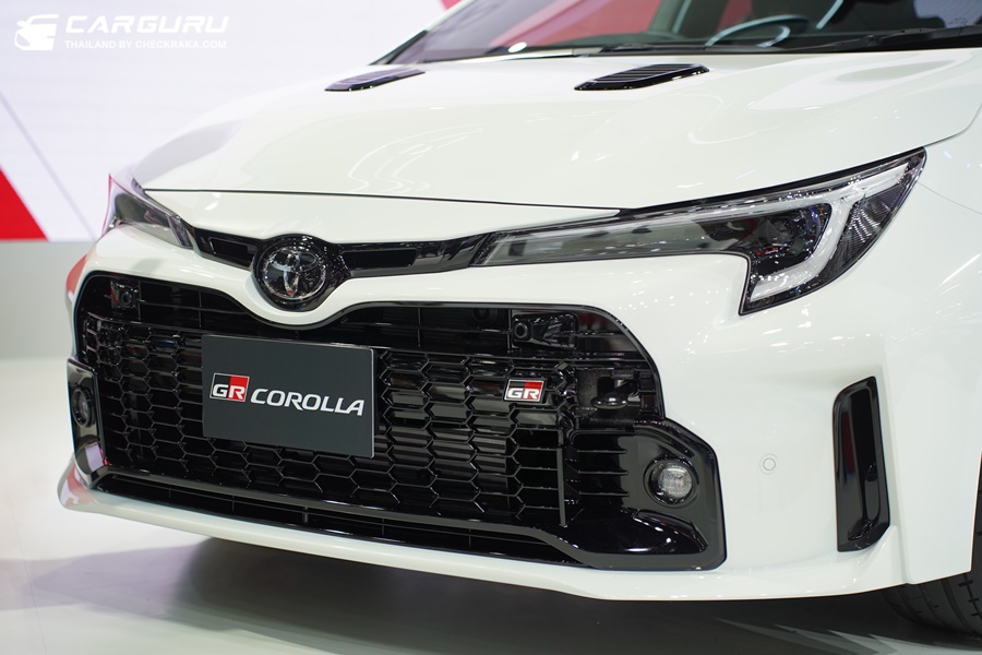 Toyota GR Corolla โตโยต้า ปี 2022 : ภาพที่ 2