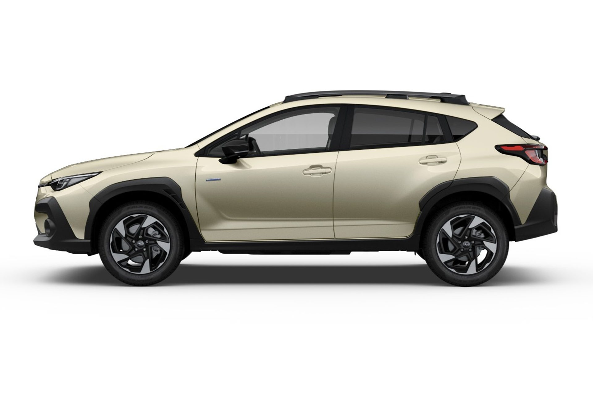 Subaru Crosstrek 2.0 i-S EyeSight ซูบารุ ปี 2026 : ภาพที่ 3