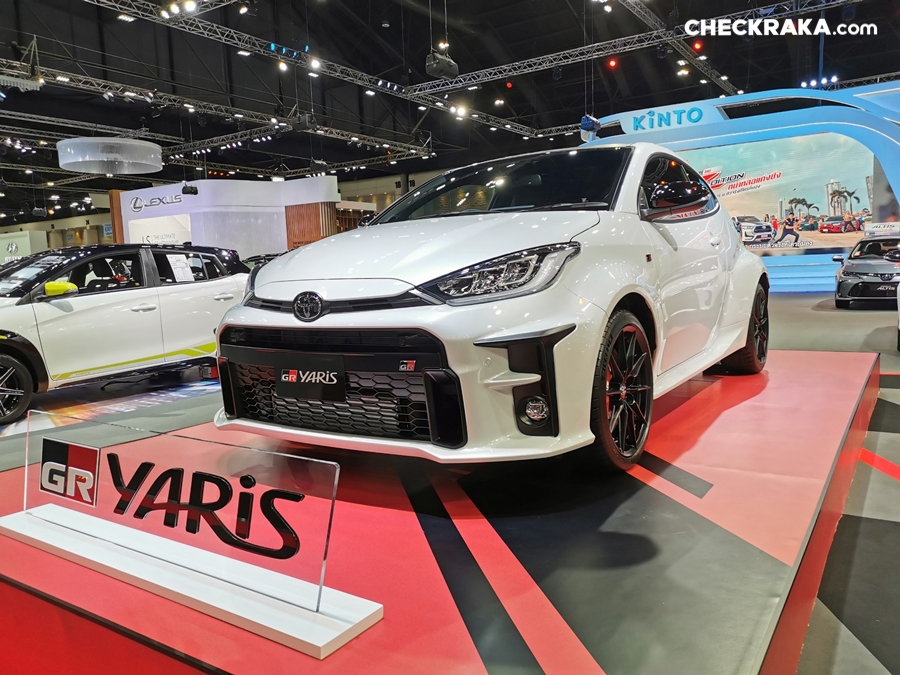 Toyota GR Yaris โตโยต้า ปี 2020 : ภาพที่ 2