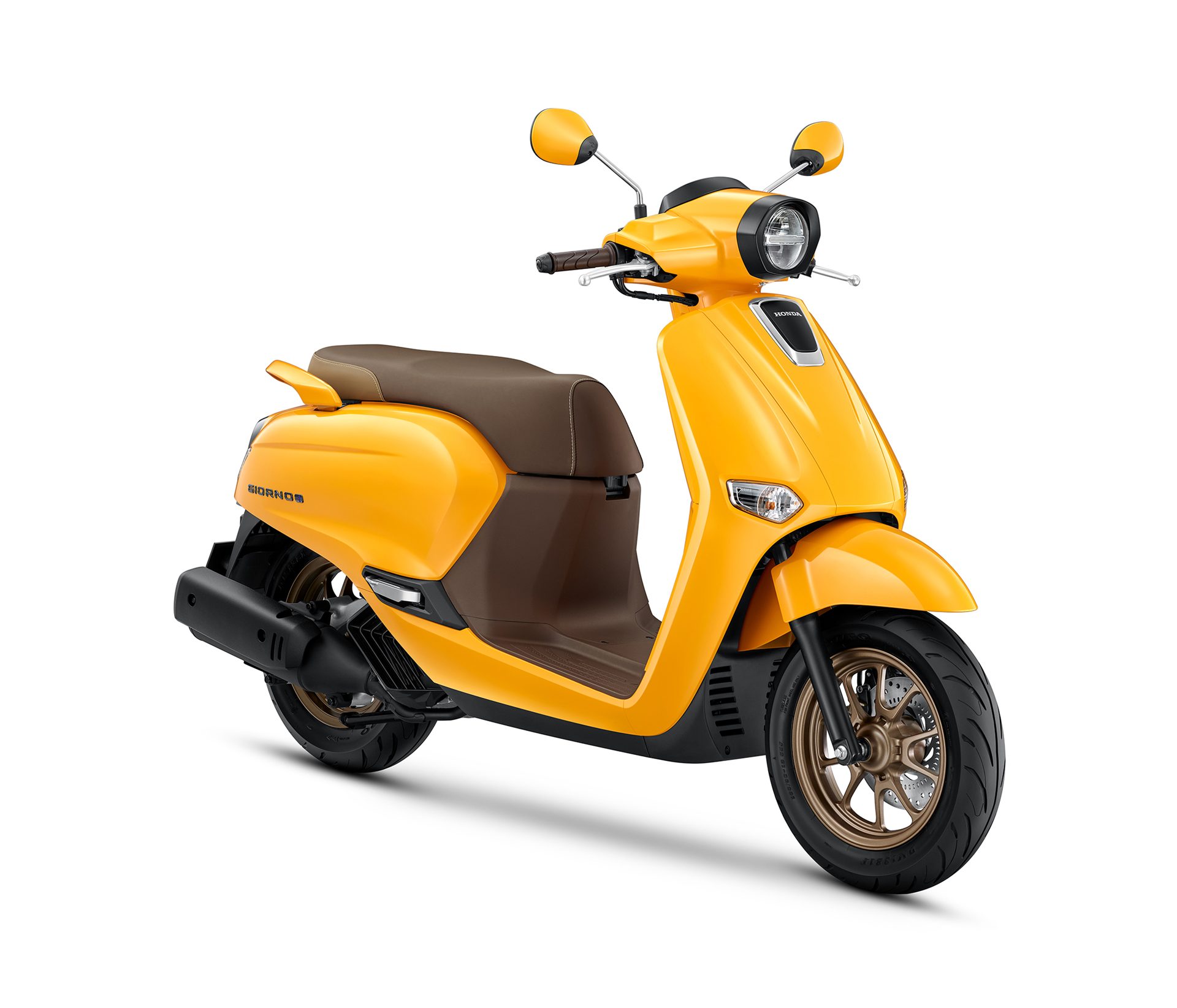 Honda Giorno+ ABS ฮอนด้า จีออโน่ พลัส ปี 2026 : ภาพที่ 2